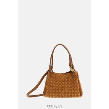 Bottega Veneta [G95]���װ� ����Ÿ 835921V5ZZ12599 ���� ����� ��Ʈ�� ũ�ν��� �ڵ�� PARACHUTE M[G95]���װ� ����Ÿ 835921V5ZZ12599 ���� ����� ��Ʈ�� 