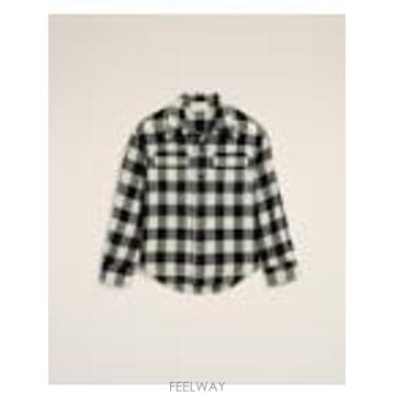Ami [G95]�ƹ� USH875WV0220A210 ���� ���� ����콺 ���� WIDE CAMP COLLAR OVER[G95]�ƹ� USH875WV0220A210 ���� ���� ����콺 ���� WID