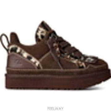 UGG [G95]��� 1180311BURNTCEDAR ���� ������ ����Ŀ�� Sneakers[G95]��� 1180311BURNTCEDAR ���� ������ ����Ŀ�� Sneak