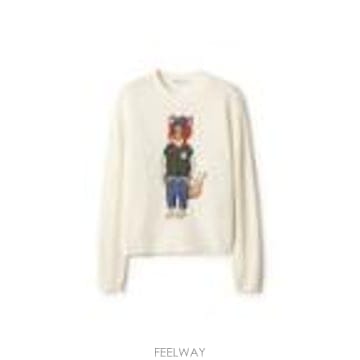 Maison Kitsune [G95]���� Ű���� MRWKJ09KT12410383 ���� ��Ʈ Ǯ���� ������ ����� DRESSED FOX[G95]���� Ű���� MRWKJ09KT12410383 ���� ��Ʈ Ǯ���� ��
