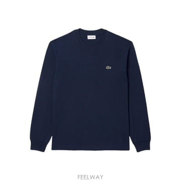 26FW 라코스테 롱 슬리브 TH7307166 TP582021454