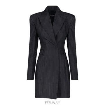 | Other Brand | 26FW ���� �̴� Robe Manteau �巹�� DA574EFE166DXXX999 TP58195846926FW ���� �̴� Robe Manteau �巹�� DA574EFE166DXXX999 