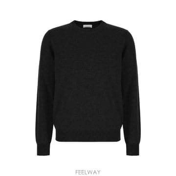 26FW 말로 블랙 캐시미어 스웨터 UXA384F1K02E516C TP580318489