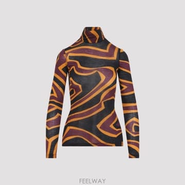 Emilio Pucci 26FW ���и���Ǫġ LS T ���� 6UJM196U798019 TP58199801126FW ���и���Ǫġ LS T ���� 6UJM196U798019 TP581998011