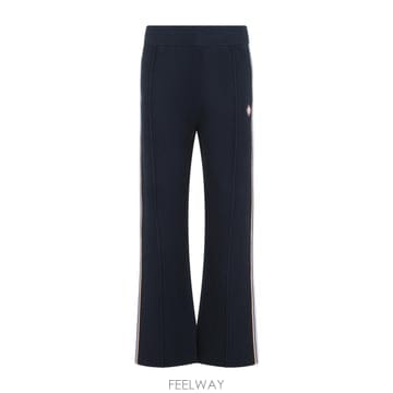 26FW 카사블랑카 CAFE CULTURE 트랙 트라우저 MAW26KW150801NAVY TP58196154