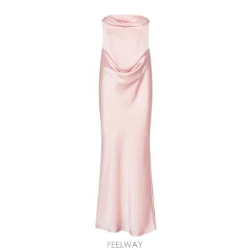 | Other Brand | 26FW ������Ʈ BIRGER CHRISTENSEN Strapless Corsage �ƽ� �巹�� In Pas26FW ������Ʈ BIRGER CHRISTENSEN Strapless Corsage ��