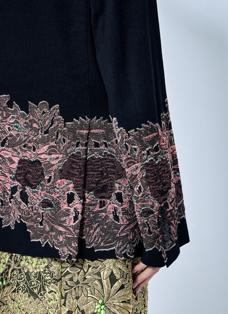 Dries Van Noten 26 F/W �帮�� �� ��ư ������̵� �����극��Ƽ�� �������� 262 B011248965926 F/W �帮�� �� ��ư ������̵� �����극��Ƽ�� ������