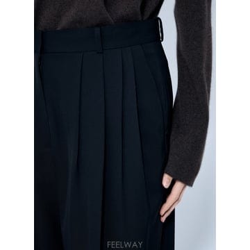 26 F/W 더 로우 다니엘라 울 팬츠 R000335-W4685-BL B0112489660