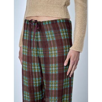 26 F/W 드리스 반 노튼 PACHAS 팬츠 262-010901-4 B0112489661