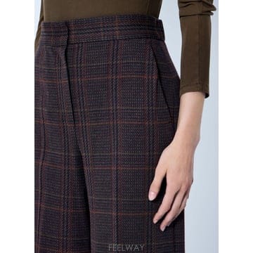 26 F/W 막스마라 EMIRO 루즈 팬츠 2621786012600  B0112489665