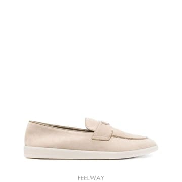 26SS 프라다 Suede 로퍼 2DG124FG001103F0FHI TP582022397