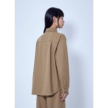 26 F/W 막스마라 LADINO BUTTONUP 셔츠 2621916 B0112489673