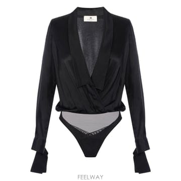 Elisabetta Franchi 26SS �����ں�Ÿ ����Ű �����ں�Ÿ ����Ű ���� Nero CB00757E2110 TP58190013626SS �����ں�Ÿ ����Ű �����ں�Ÿ ����Ű ���� Nero CB0