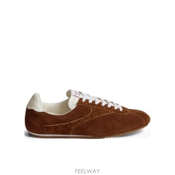26FW 보테가 베네타 SHOT 레이스 업 스니커즈 IN SUEDE WITH TAG BV A009YPV7BB