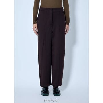 26 F/W 막스마라 테일러 울 팬츠 2621786032600 001 B0112489677