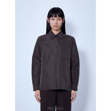 26 F/W 막스마라 실크 RADZIMIR 셔츠 26211160726 B0112489678