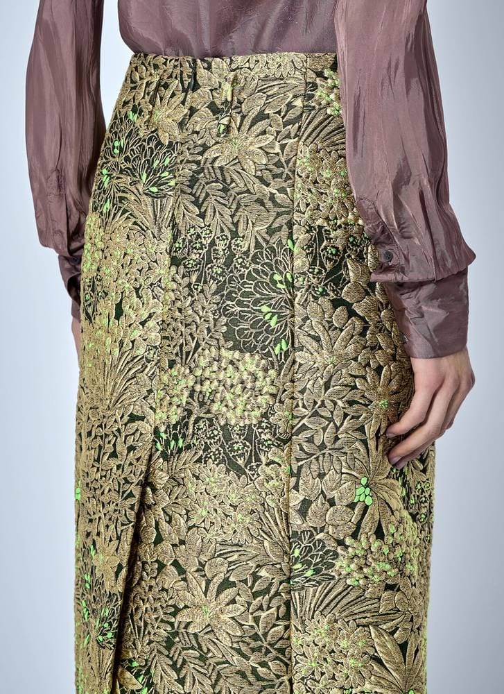 Dries Van Noten 26 F/W �帮�� �� ��ư �÷ζ� ��ī�� A���� �̵� ��ĿƮ 262 B011248968126 F/W �帮�� �� ��ư �÷ζ� ��ī�� A���� �̵� ��ĿƮ 