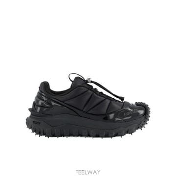 26FW 몽클레어 TRAILGRIP 푸퍼 로우 탑 스니커즈 L209B4M00030N0545999 TP5819