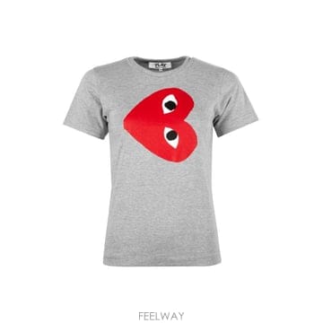 Comme des Garcons 21SS �ĵ������� ���� T ���� AZT2631GREY TP57749967121SS �ĵ������� ���� T ���� AZT2631GREY TP577499671