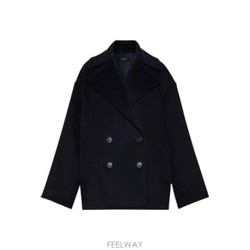 26FW 막스마라 Alpe Blu 자켓 5932625086032600018 TP581958173