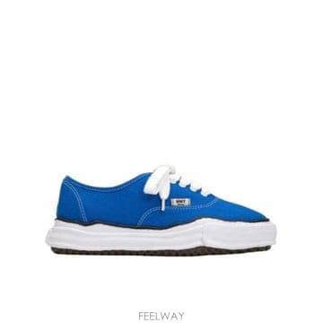 메종 Mihara Yasuhiro 스니커즈 A02FW704CLBLUE TP582022297