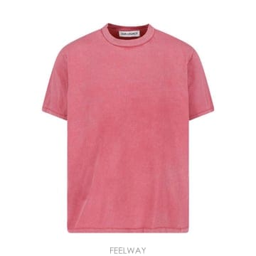 26FW 아워레가시 T 셔츠 박스 M4266BRLWORNROSELEGACYJERSEY TP581958150