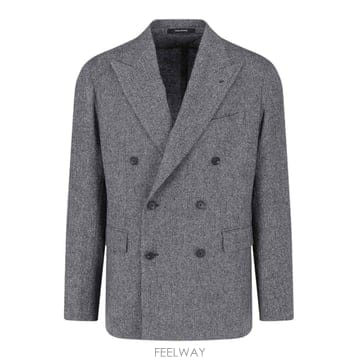 26FW 딸리아또레 더블 브레스티드 블레이저 in 버진 울 1SNY10BAI610017S1169 TP5819