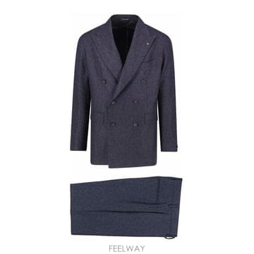 26FW 딸리아또레 더블 브레스티드 수트 in 버진 울 2SNY10BNTAI070039N1261 TP5819