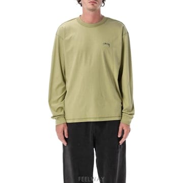 26FW 스투시 LAZY L S 티셔츠 11403330411 TP582021920