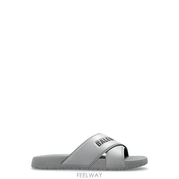 발렌시아가 스포티 풀 슬라이드 866163W0FPD 1113 TP979808769