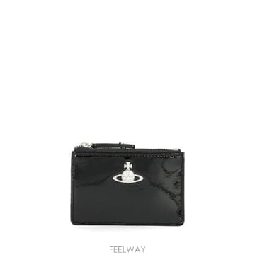 Vivienne Westwood Orb 플라크 카드 홀더 5107005DWS002O N404 TP979821