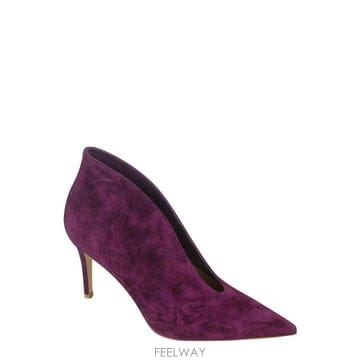 Gianvito Rossi Vania 포인티드 토 펌프스 G2049685RICCAM POIS TP979833