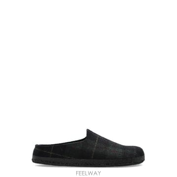 버켄스탁 암스테르담 체크 클로그 10325650 GREENNAVYPLAID TP979808647