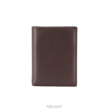 Comme des Garcons 지갑 클래식 바이폴드 지갑 SA0641088 2BROWN TP97982450