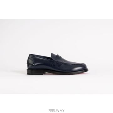 크리스찬 루부탱 플라토 페니 로퍼 THEPLATOLOAFER3260641 BL4G TP979828244