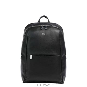 보스 휴고 보스 레이 에보 지퍼 백팩 50572816099 001BLACK TP979847918