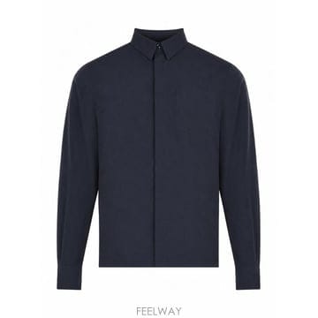 Dries Van Noten 긴팔 셔츠 2610207083313 509 TP979842731