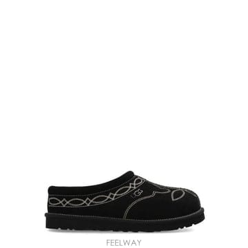 UGG 타스만 웨스턴 자수 모카신 11822620 BLK TP979827819