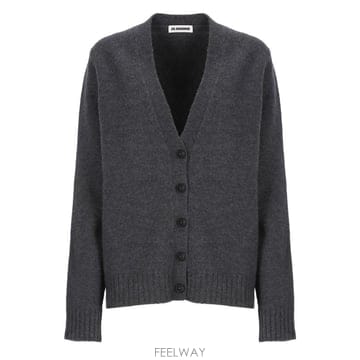 Jil Sander 브이넥 니트 가디건 J02GP0055J14506 032 TP979813572