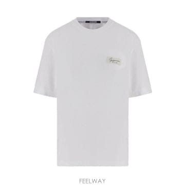 자크뮈스 더 코르소 반팔 티셔츠 TSU00329AJ00327 100 TP979778994