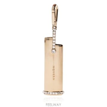 알렉산더 맥퀸 장식 라이터 케이스 백 참 A002D9J16AT 1953 TP979807919