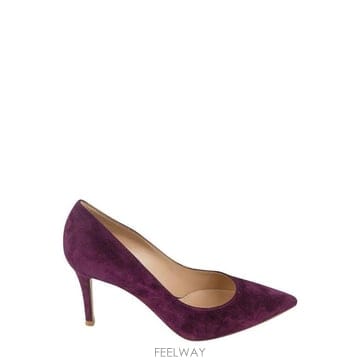 Gianvito Rossi 포인티드 토 힐 펌프스 G24580 85RICCAMPOIS TP979832983
