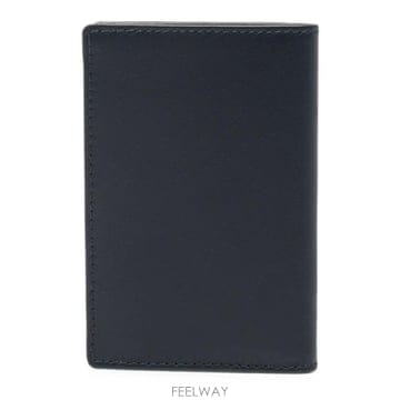Comme des Garcons 지갑 클래식 반지갑 SA6400 NAVY TP979823513