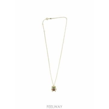 스카라브 펜던트 목걸이라고 불립니다  NRPUM110KRYG09K SCARABEO TP979790505