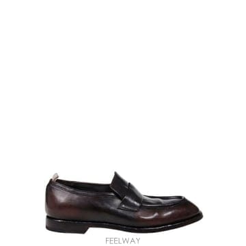 오피신 크리에이티브 사운드 010 페니 로퍼 OCUSOUN010STRA3N530 CIOCCOLATOTM25