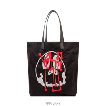Y 3 치토 로고 토트백 KW9632 BLACK TP979835887