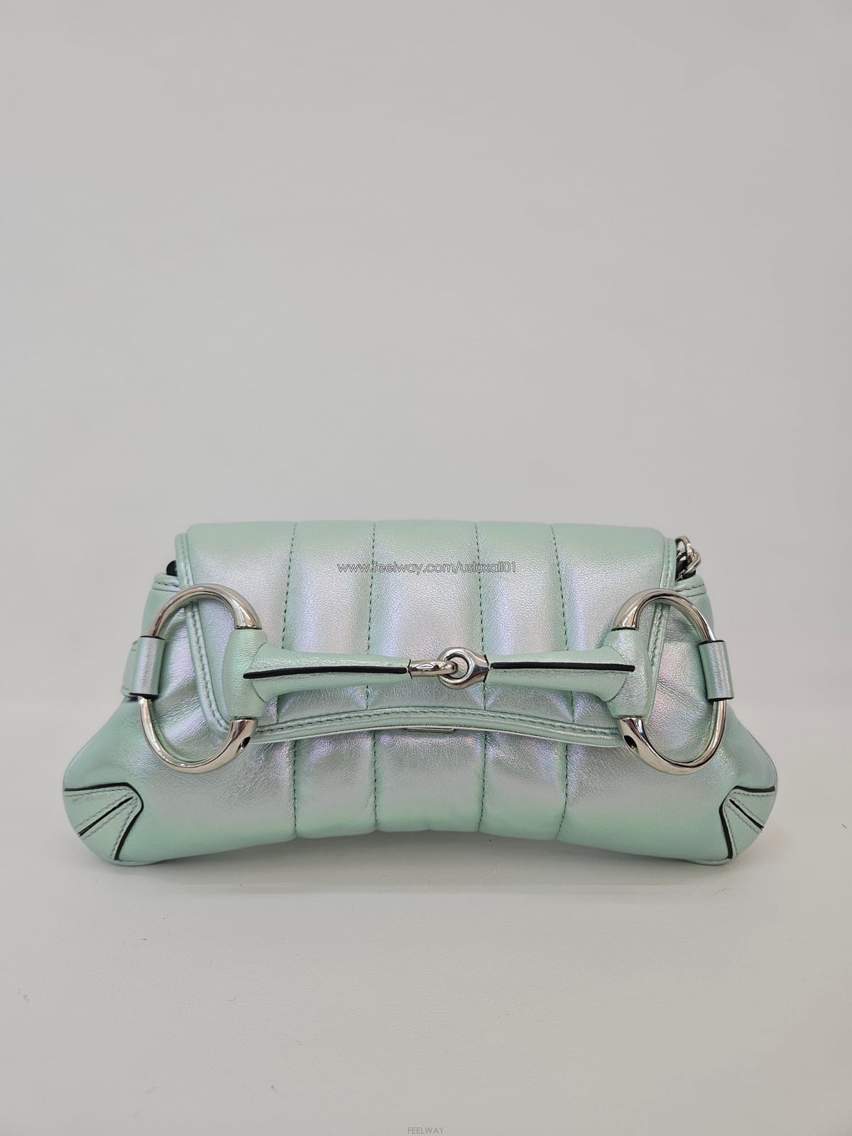 GUCCI [�߰���ǰ ������ �����] ���� �ƽ� Ȧ���� ü�ν��� ����� 764339[�߰���ǰ ������ �����] ���� �ƽ� Ȧ���� ü�ν��� ��