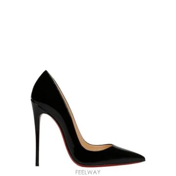 Christian Louboutin So Kate 포인티드 토 펌프스 3130694 BK01 TP979830