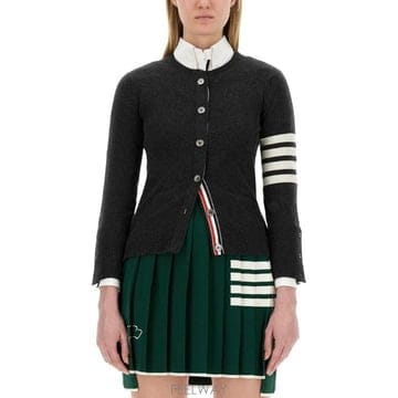 Thom Browne Thom Browne 4 �� ��Ʈ������ ��ư ����� FKC002A00011 025 TP979817555Thom Browne 4 �� ��Ʈ������ ��ư ����� FKC002A00011 0