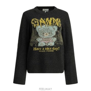 GANNI ���� �׵� ��ī�� ��Ʈ ������ A1150058 252 TP979817402���� �׵� ��ī�� ��Ʈ ������ A1150058 252 TP979817402